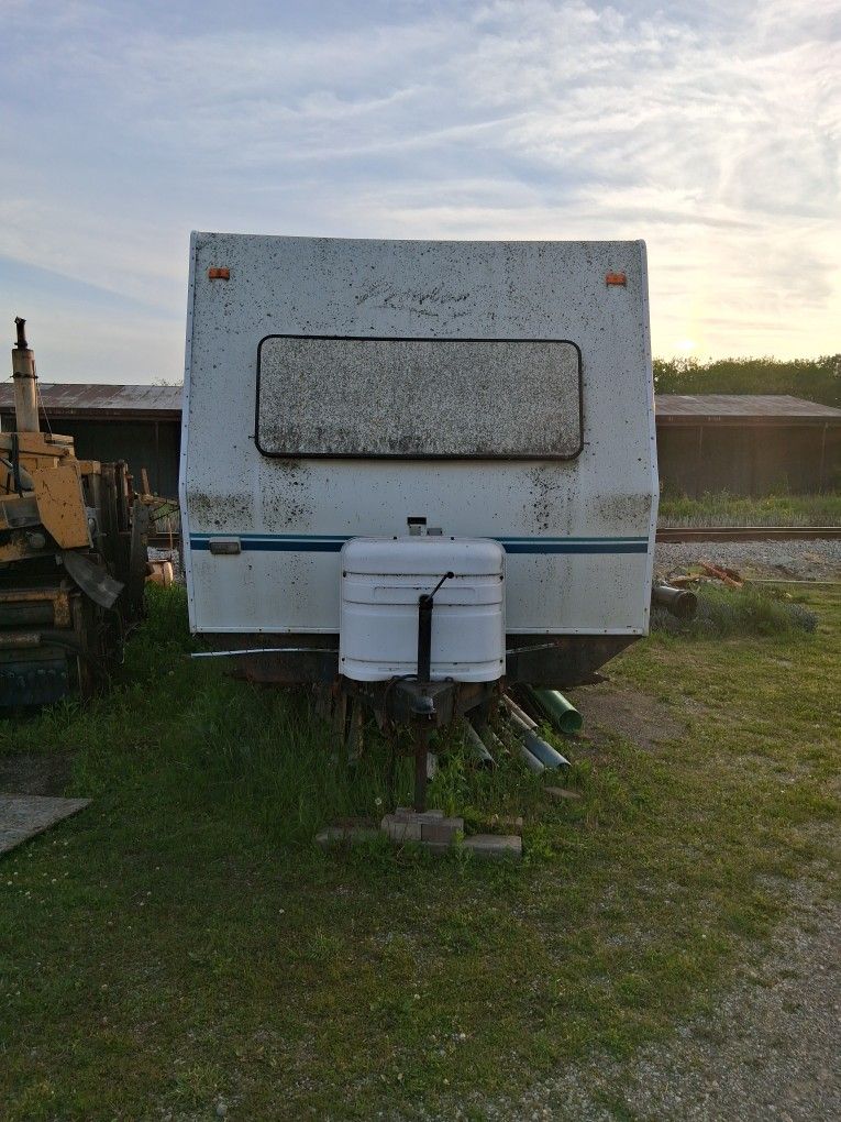1998 Fleetwood
