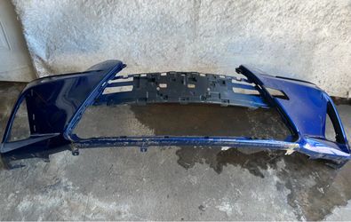 2017-2020 Lexus IS300 Front Bumper Oem used