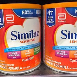 Similac Sensitive 