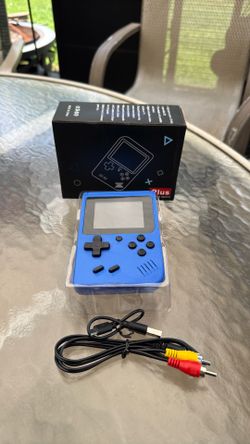 Game Box 400 in 1 Handheld Gaming system