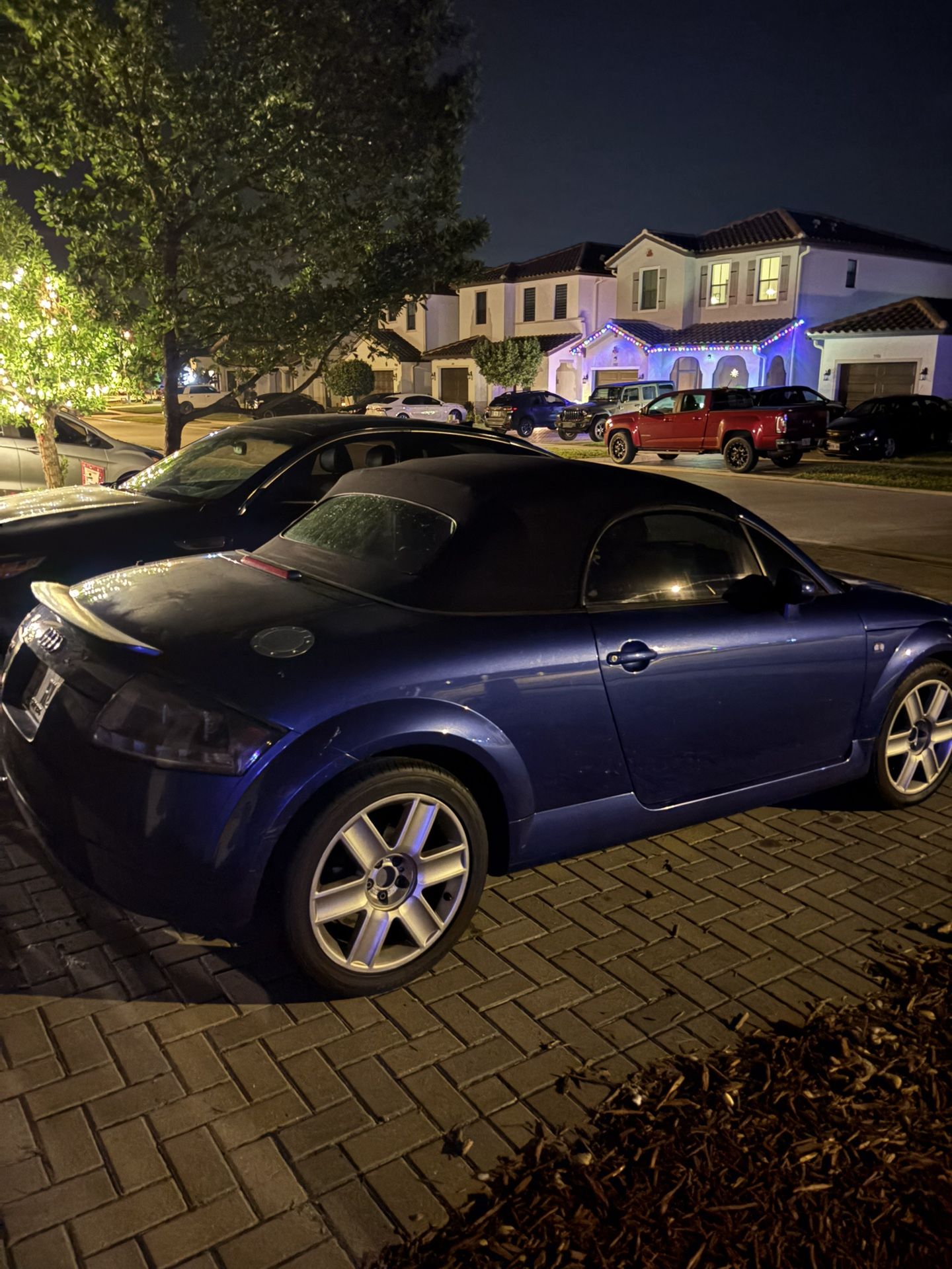 2003 Audi TT