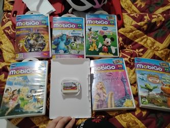 MobiGo Games
