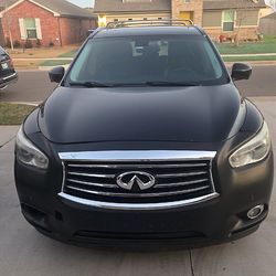 2016 Infiniti Qx60