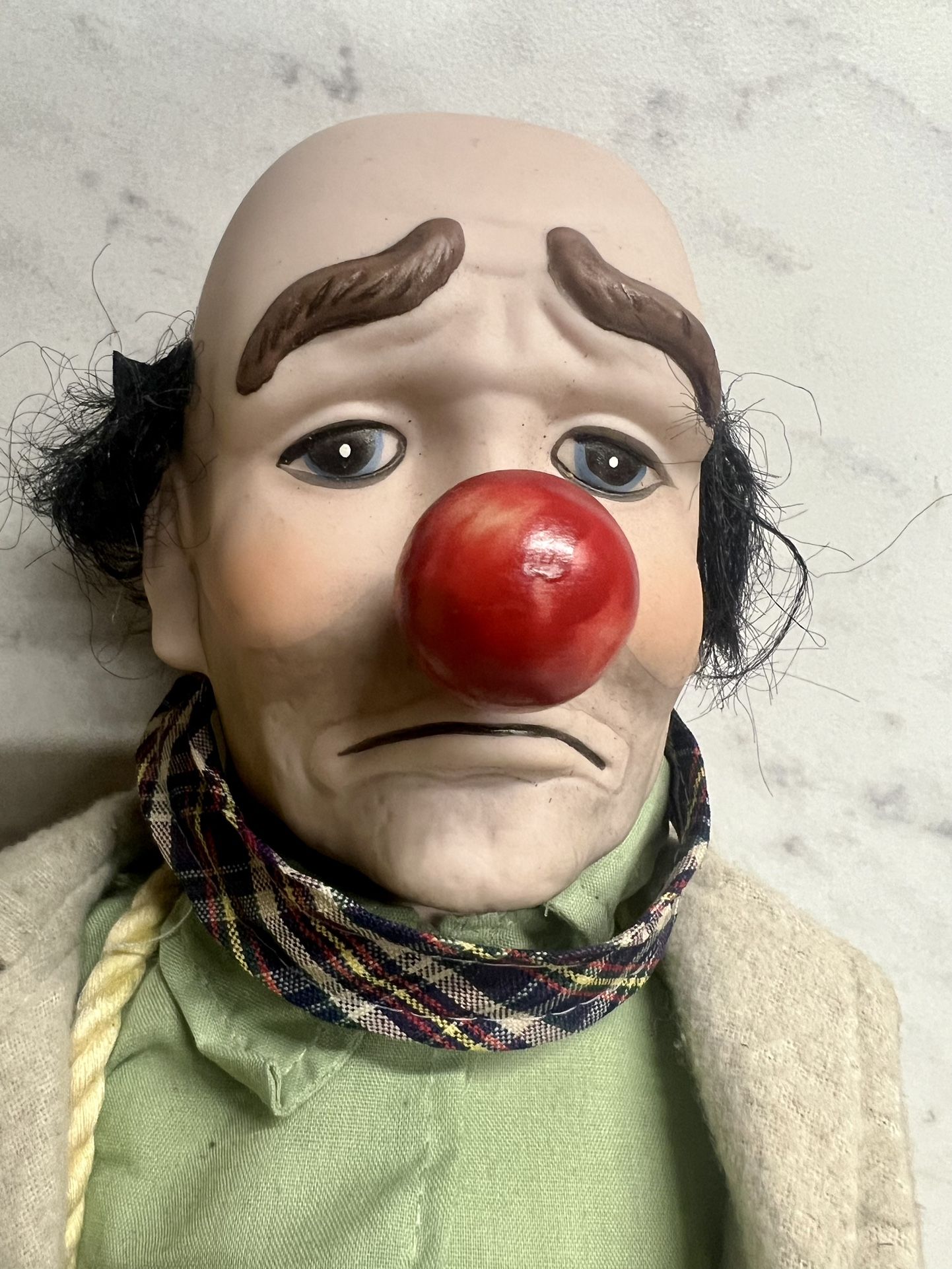 clyde the hobo clown