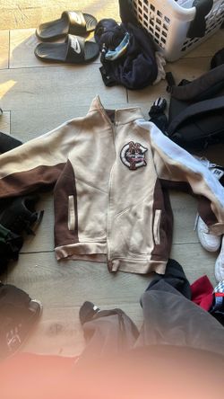 southpole zip up xl