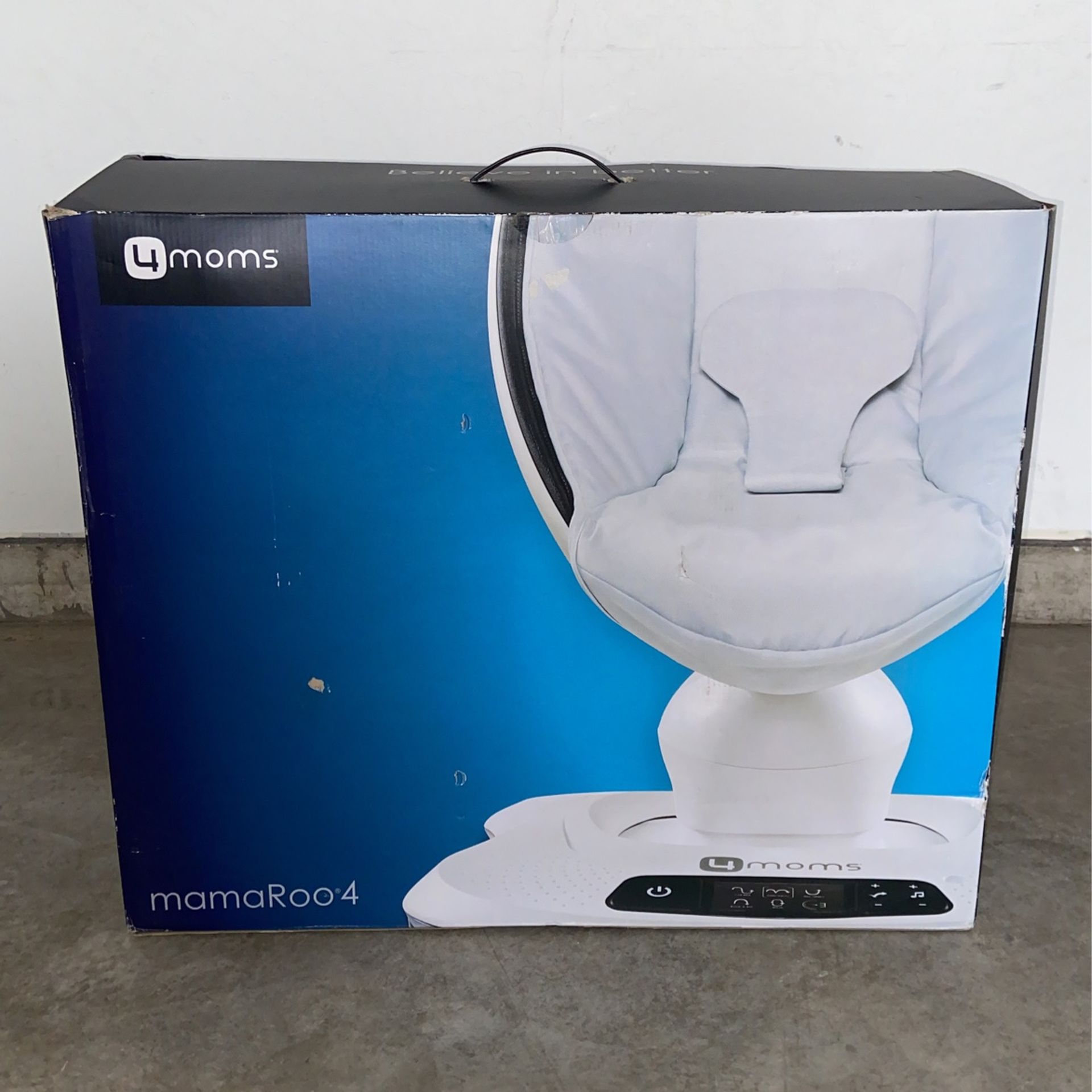 MamaRoo 4 