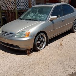 2003 Honda Civic