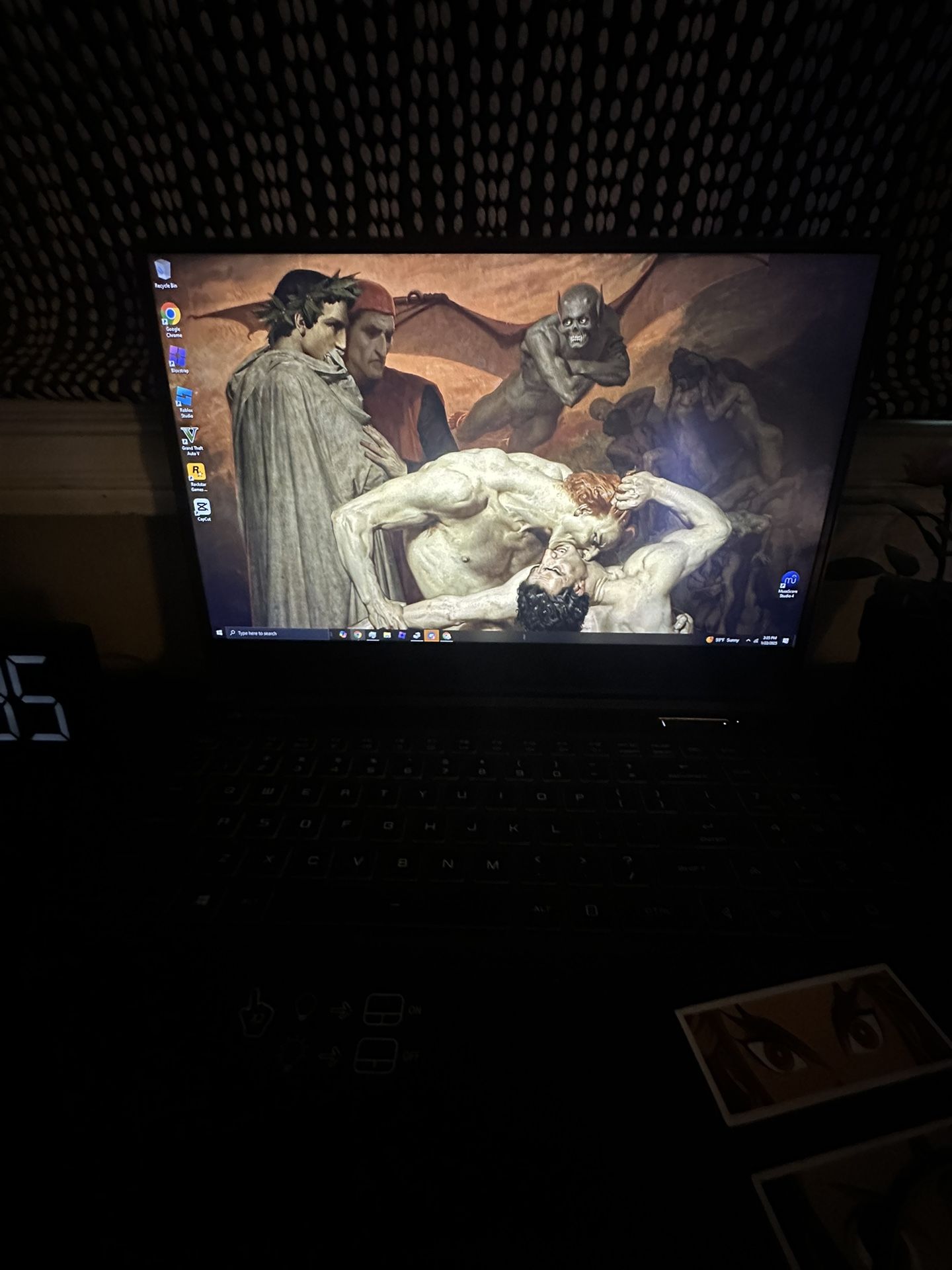 Gaming Laptop RTX 2060