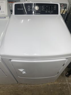 Frigidaire gas dryer good condition