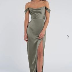 Jenny Yoo Sawyer Dress 