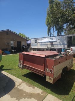 Work Trailer