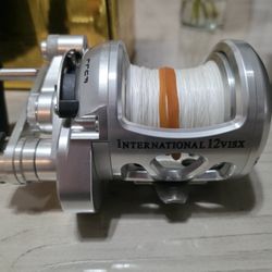 Penn International VISX 12