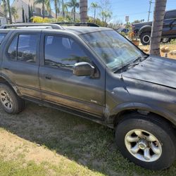 1998 Isuzu Rodeo