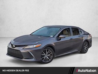 2024 Toyota Camry