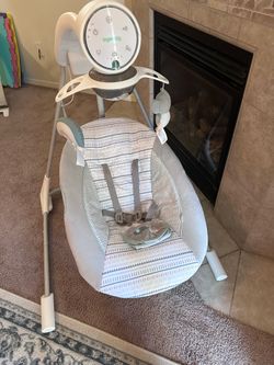 Ingenuity baby swing