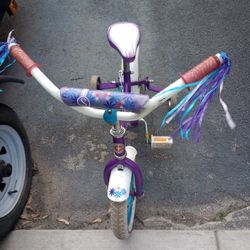 Kid's Bike 