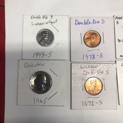 Old Coins