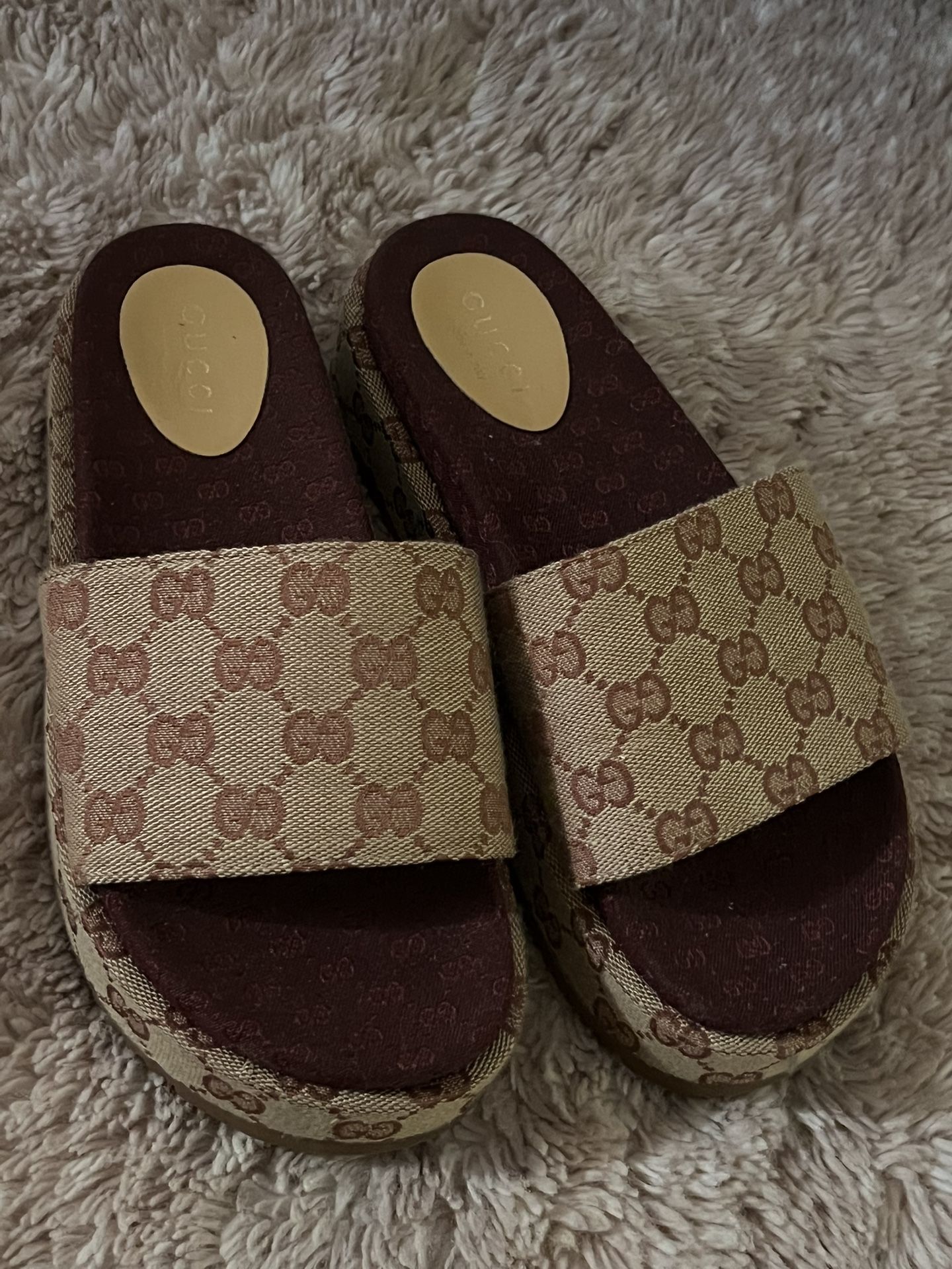 platform sandals