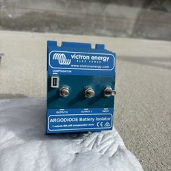Victron Energy Argodiode Battery Isolator 80A – Marine