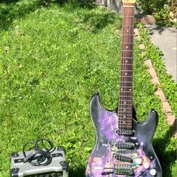 Electric Guitar Package 