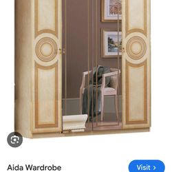 Beautiful Large Wardrobe