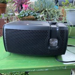 Desktop HEPA Air Purifier