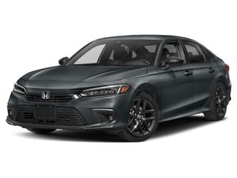 2022 Honda Civic Sedan