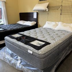 New Mattress Sets 