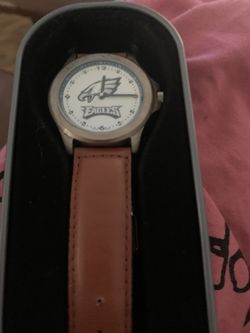 Eagles watch