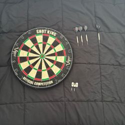 Dartboard