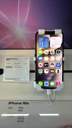 iPhone 16e $49 when you switch to Boost Mobile