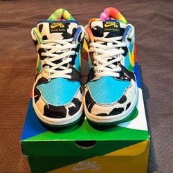 NK SB Dank Shoe