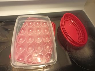 Egg container $5