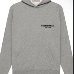 Essentials Hoodies