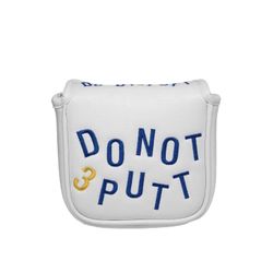 Do Not 3 Putt Headcover 
