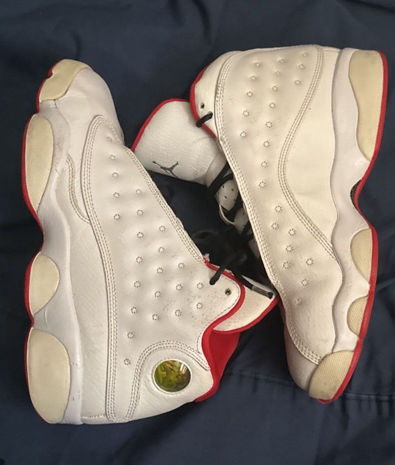 Jordan 13s