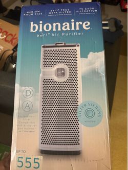 Air purifier