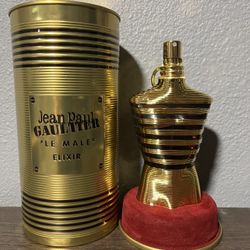 Jean Paul Gaultier Le Male Elixir Men’s Cologne