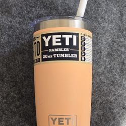 NEW YETI TUMBLR 20oz