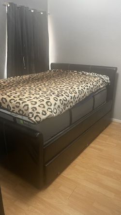 Full Bed Frame