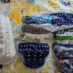 Cloth Diapers 