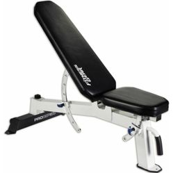 Fitness Gear Pro Series Adjustable Weight Bench – Like New (Incline / Decline)
