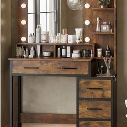 Vanity BIG SALE $75 Final Price 