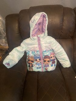 Little Girl Jacket