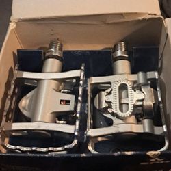 Shimano PD-M324 Bicycle Pedals