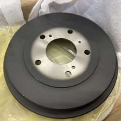 OEM Nissan Sentra Rear Axle Drum - Brake 43206-3SG0C Item 2