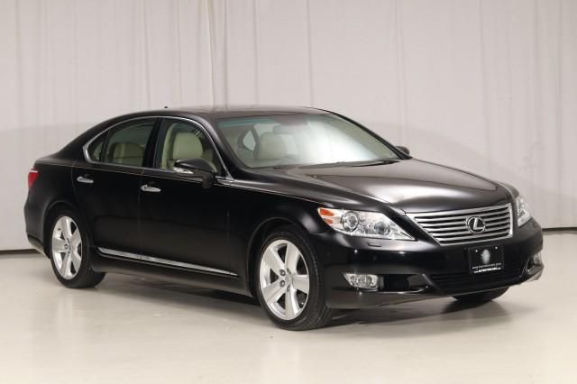 2010 Lexus LS 460