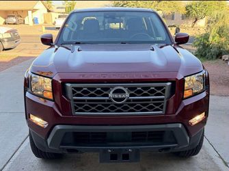 2024 Nissan Frontier