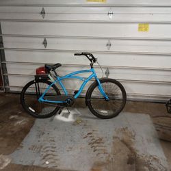Honda 4 Stroke Motorized Bike 