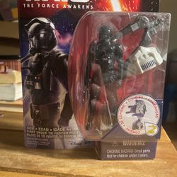 Starwars Fighter Pilot